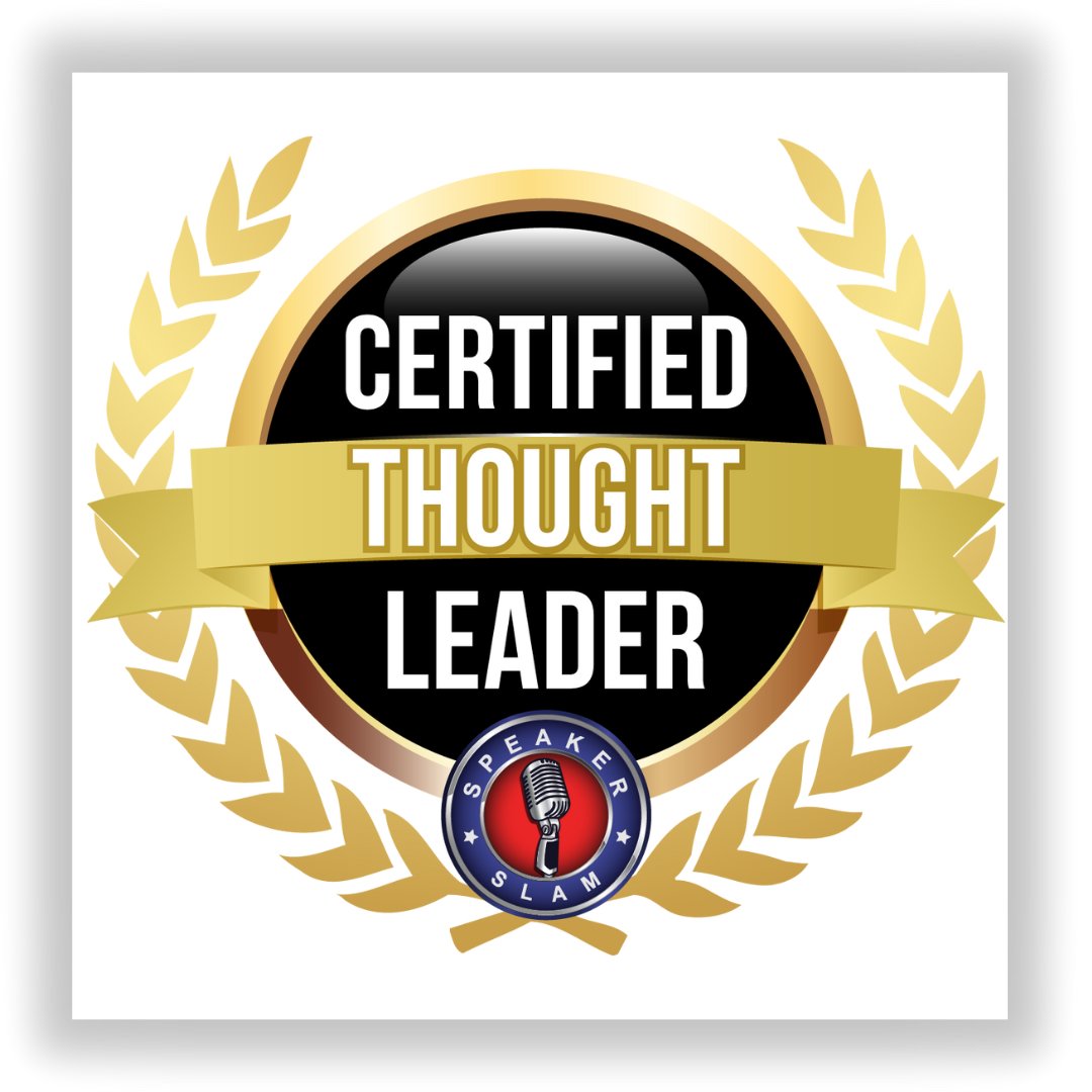 Certified Thought Leader Badge