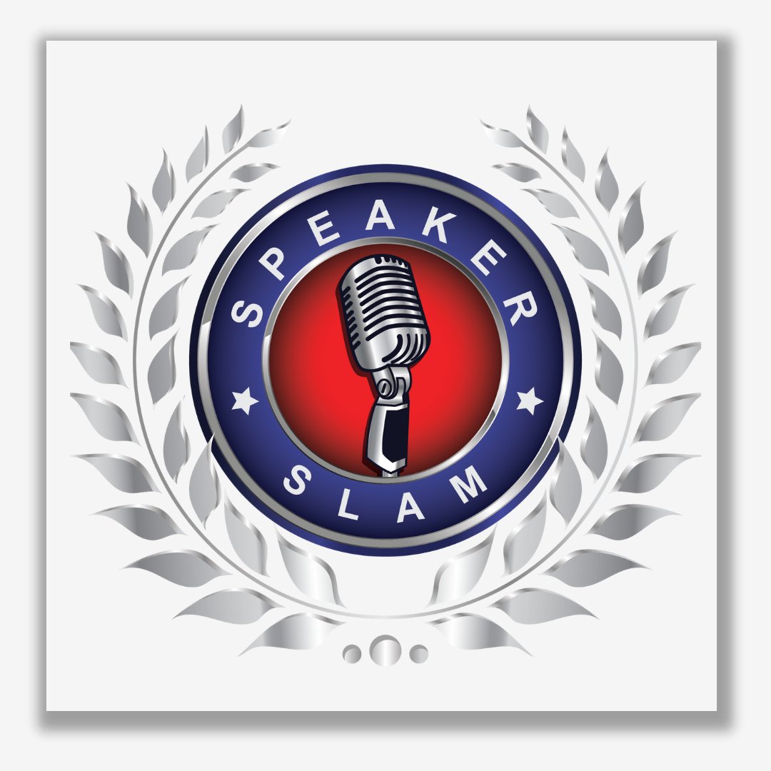 Speaker Slam Logo