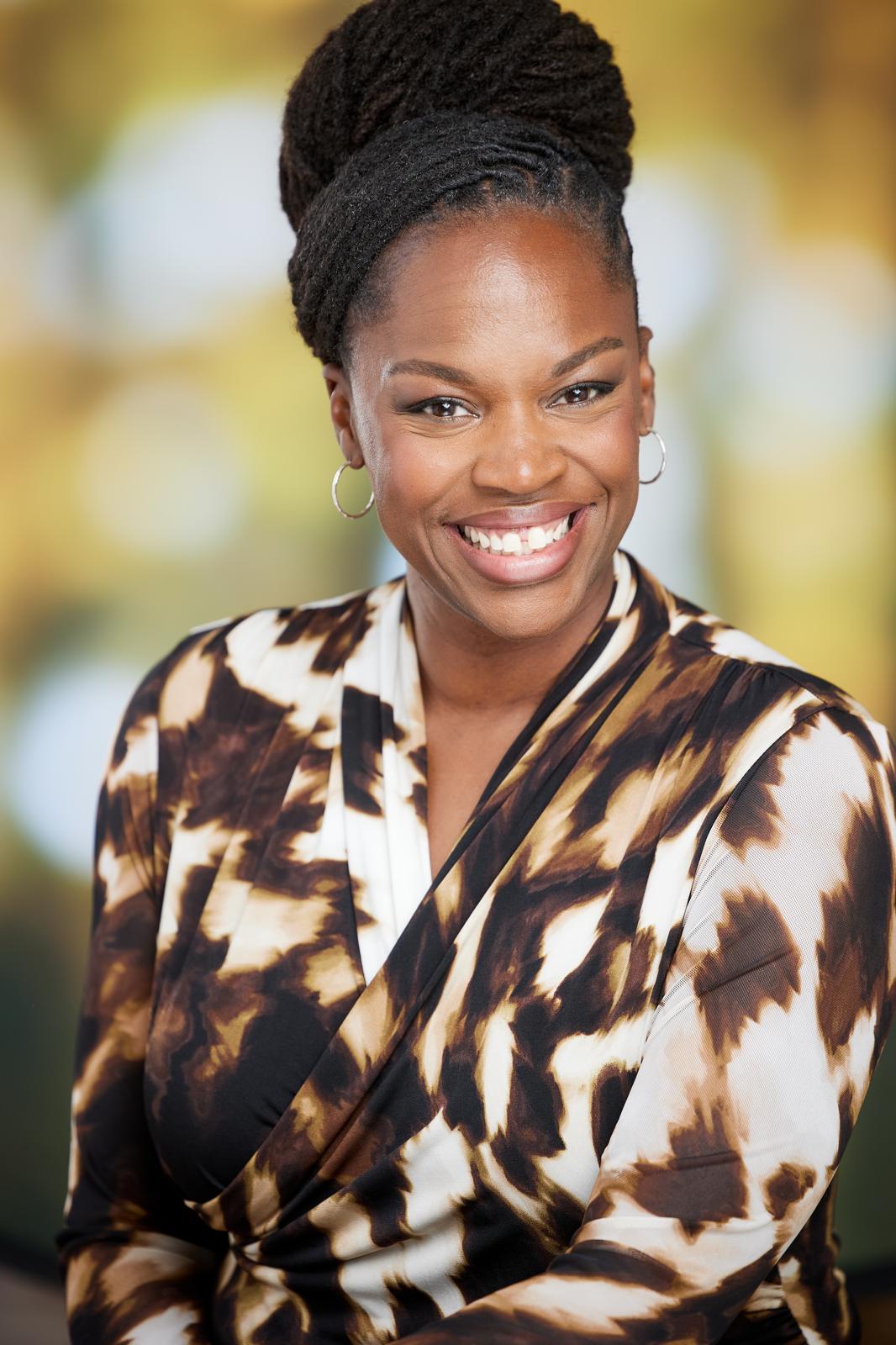 Calissa Ngozi - Pattern Dress