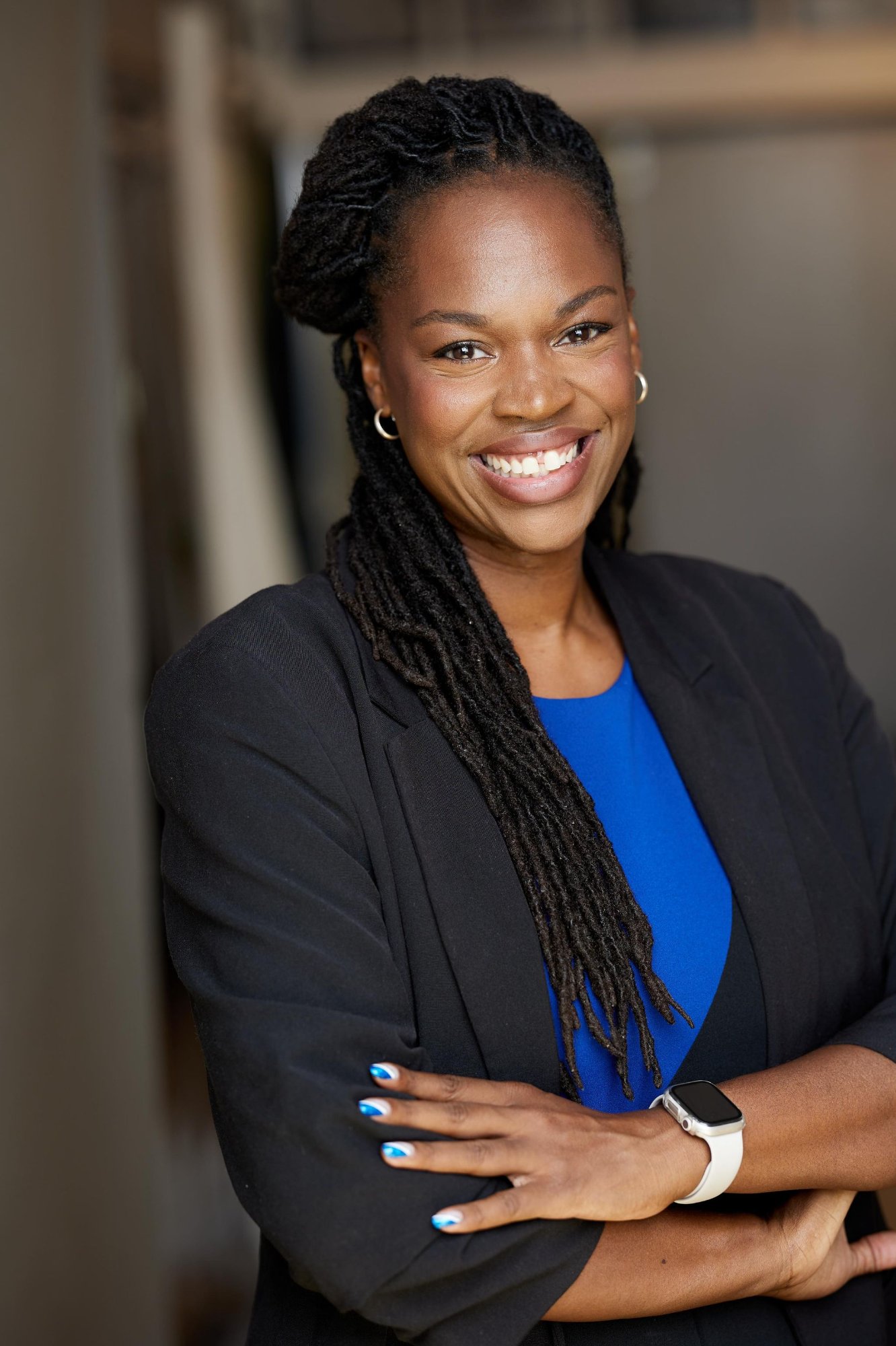 Calissa Ngozi - Mental Health Expert