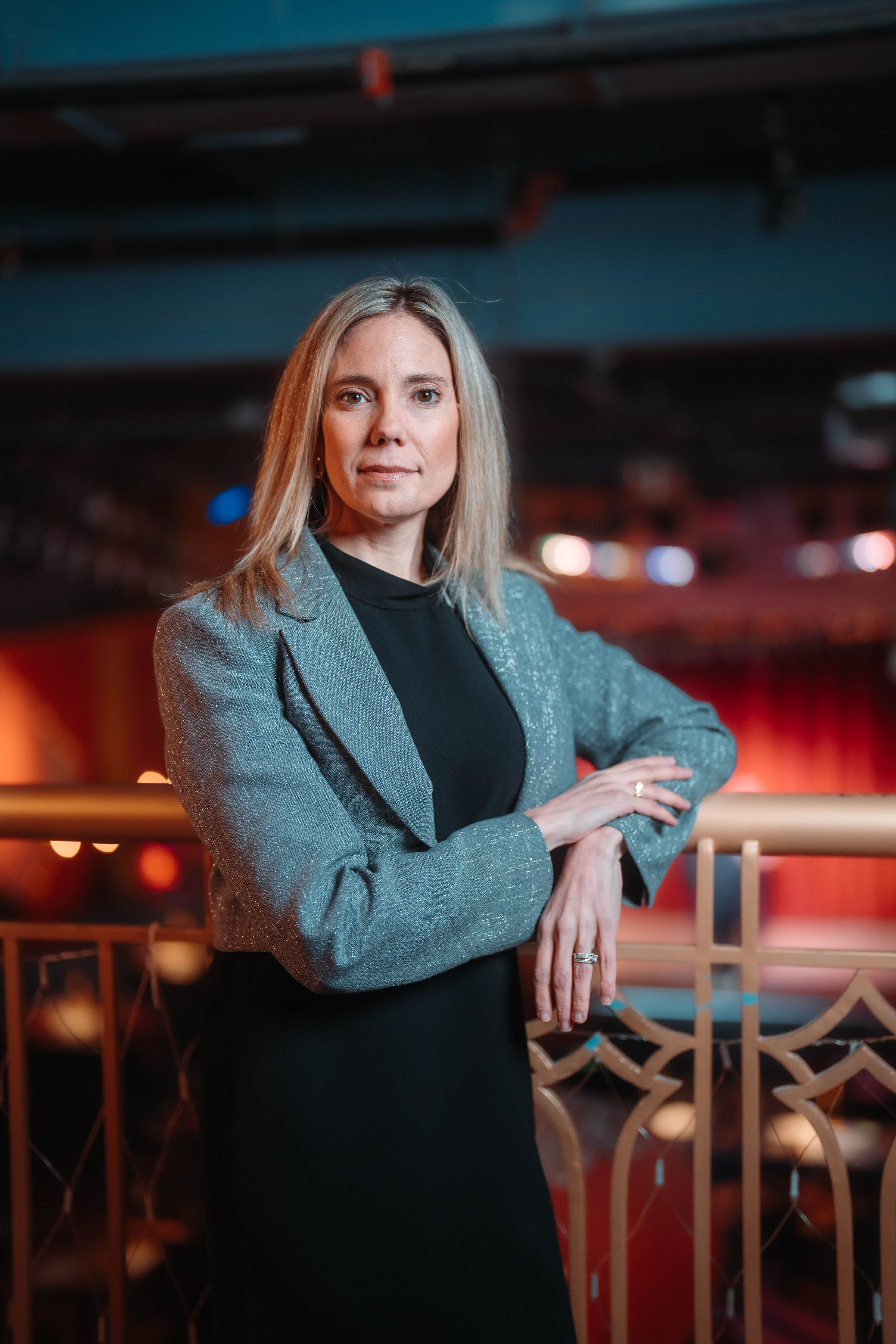 Danielle Campo - Speaking Engagement