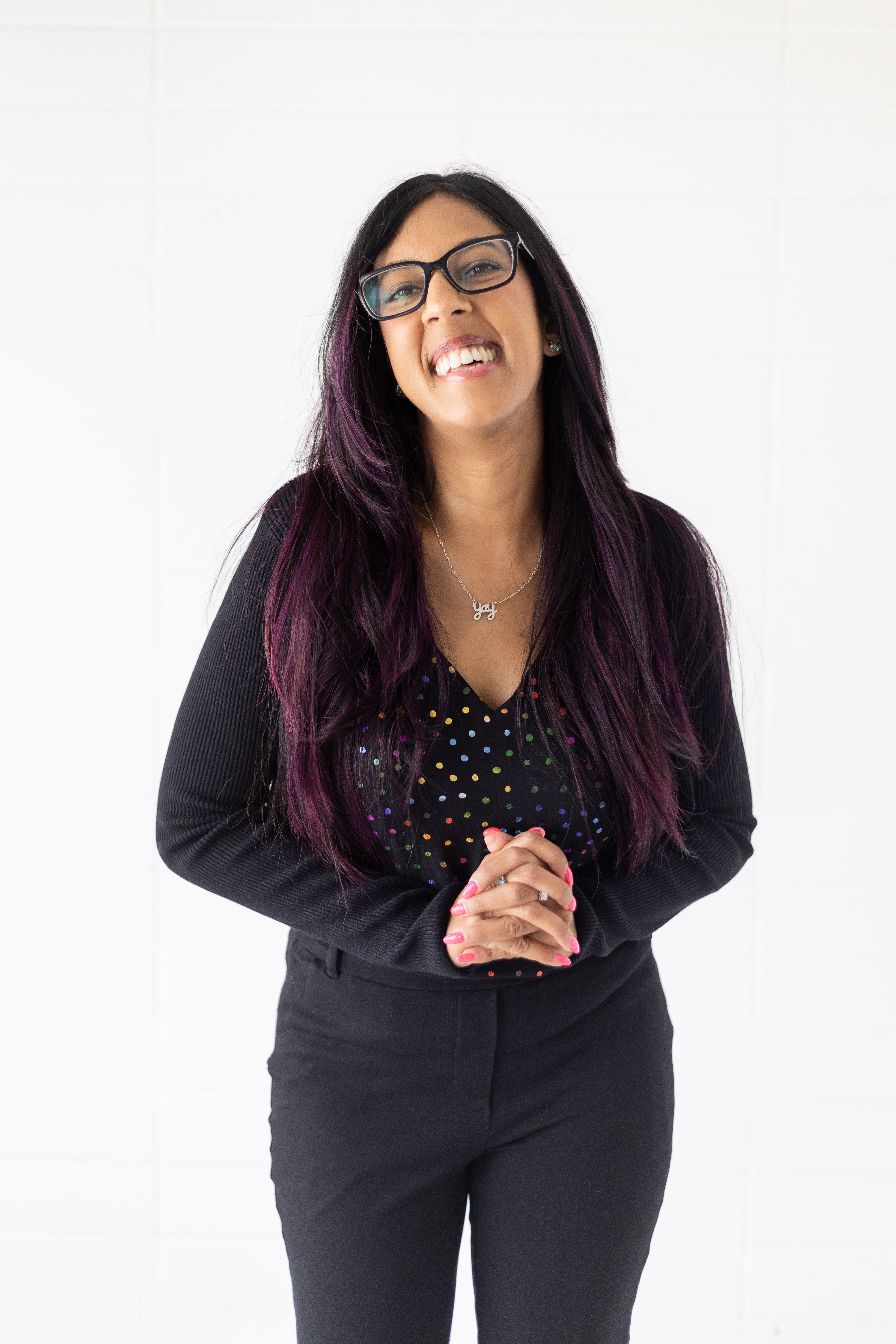 Lauren Pires - Polka Dot